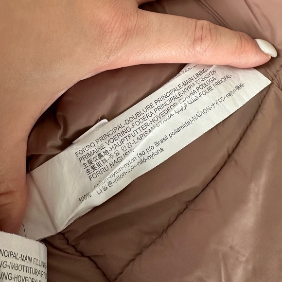 ZARA 2-3T Down Jacket - Picture 11 of 12